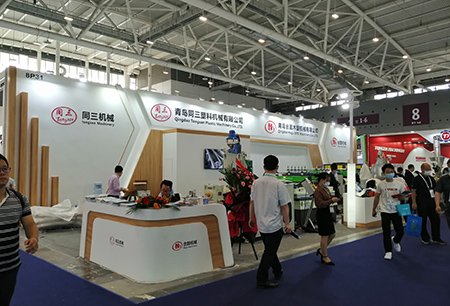 Chinaplast 2021 в Шэньчжэнь